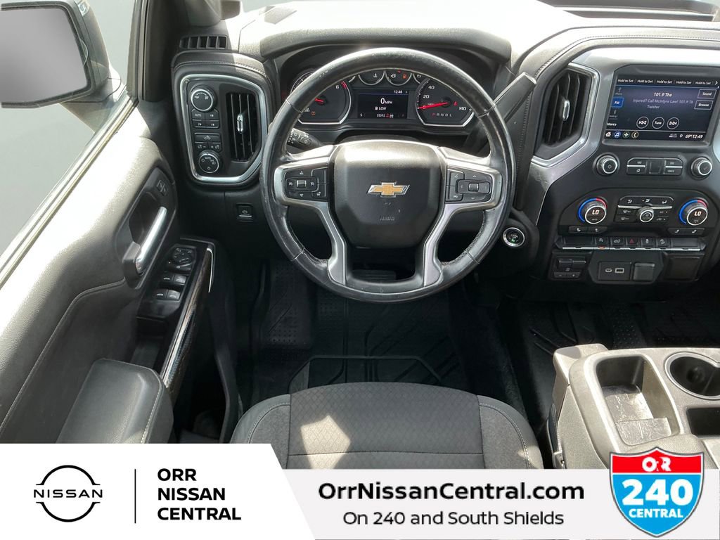 Used 2019 Chevrolet Silverado 1500 LT w/ All-Star Edition AWD/4WD image 21