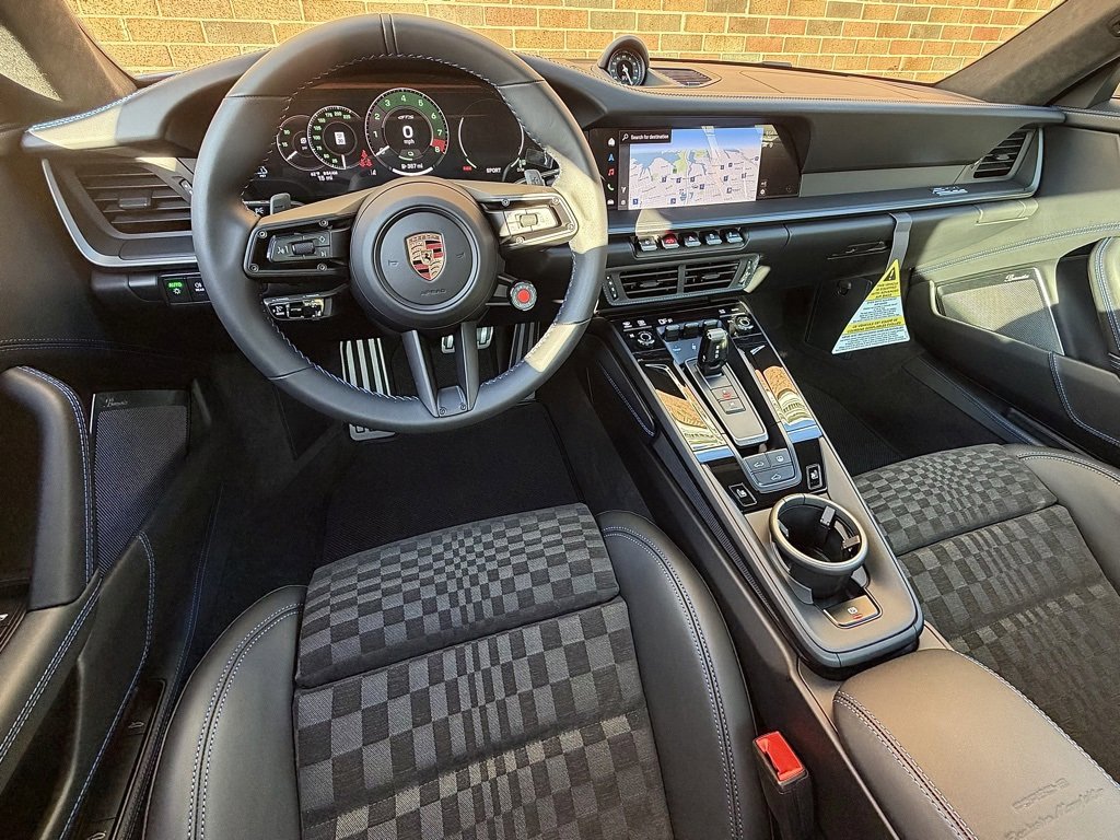 New 2026 Porsche 911 Carrera GTS image 13