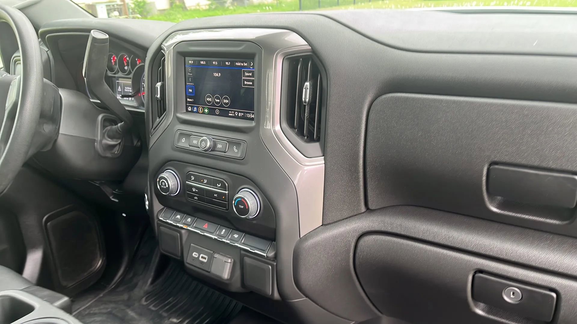 Used 2025 Chevrolet Silverado 1500 W/T w/ Trailering Package RWD image 14