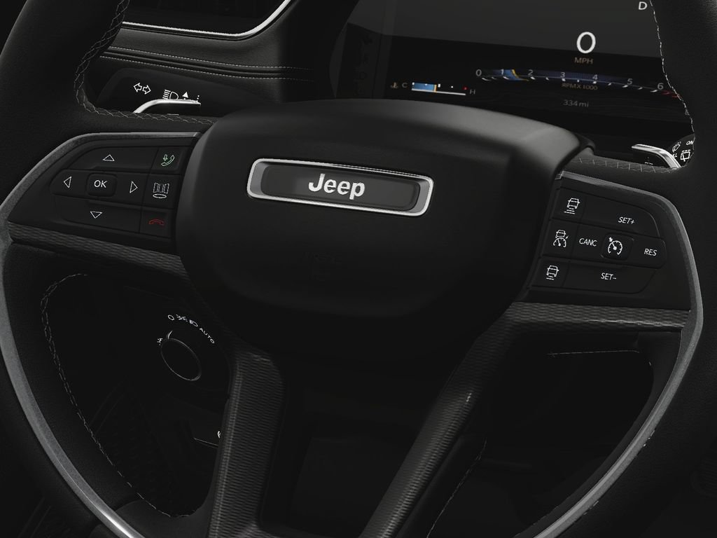 Certified 2025 Jeep Grand Cherokee Laredo X w/ Luxury Tech Group I AWD/4WD image 27