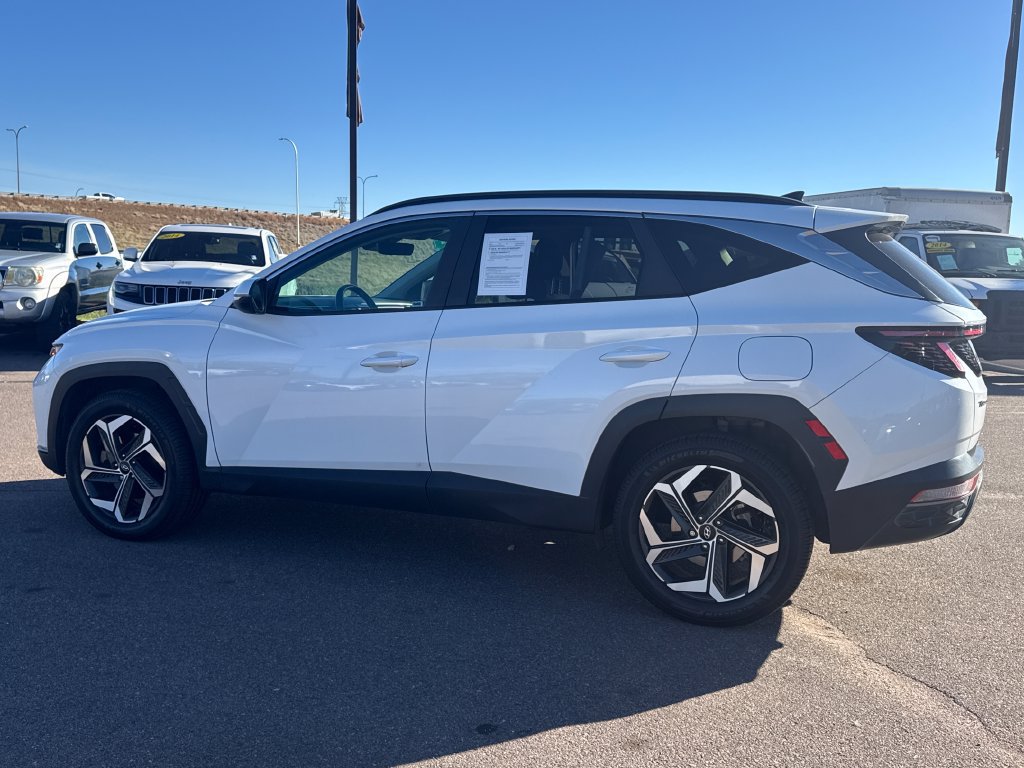 Used 2022 Hyundai Tucson SEL w/ Convenience Package AWD/4WD image 15