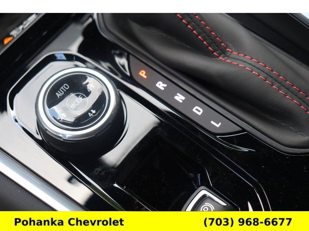 New 2026 Chevrolet Colorado Z71 w/ Z71 Convenience Package 2 AWD/4WD image 17