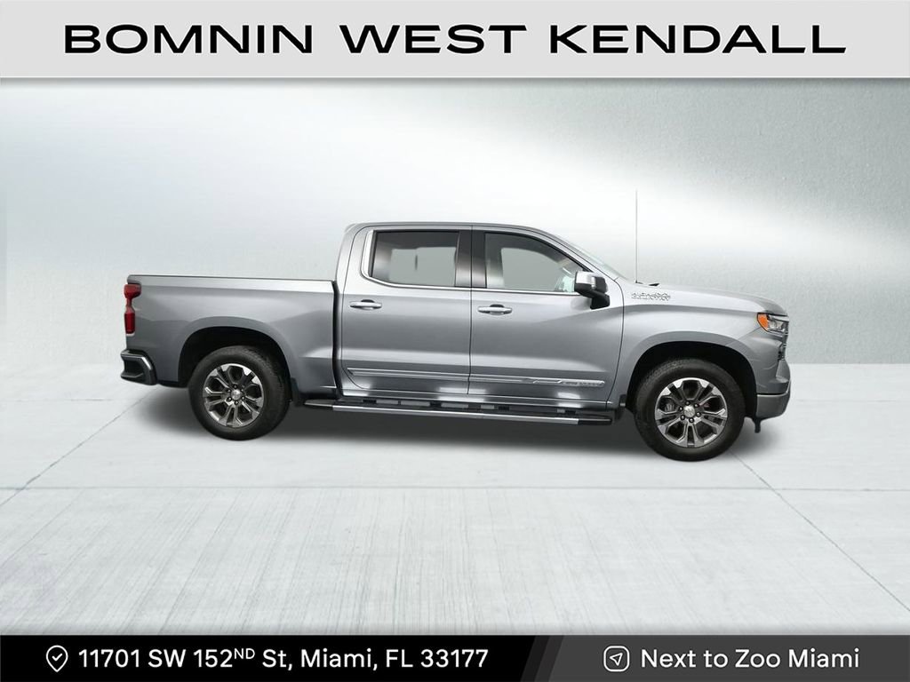Used 2025 Chevrolet Silverado 1500 High Country image 6