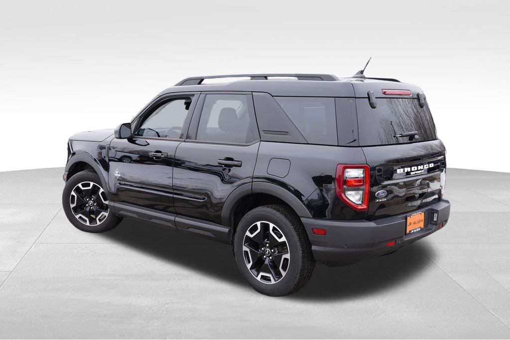 Used 2021 Ford Bronco Sport Outer Banks image 7