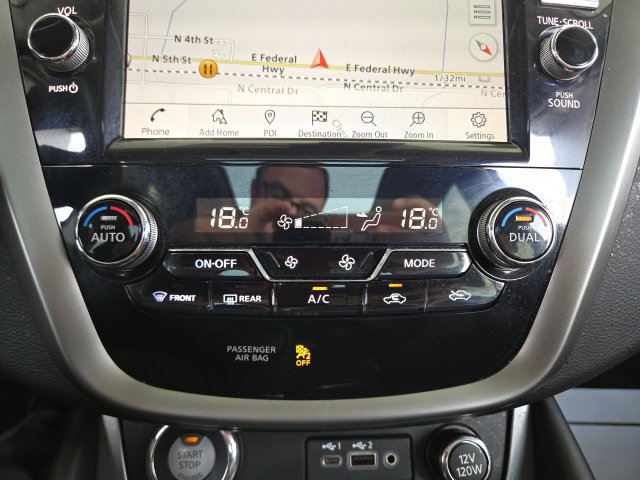 Used 2024 Nissan Murano SL AWD/4WD image 17
