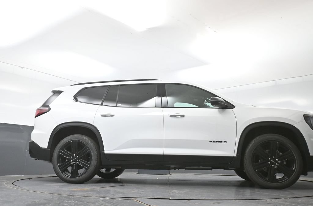 New 2026 GMC Acadia Elevation w/ Black Edition AWD/4WD image 39