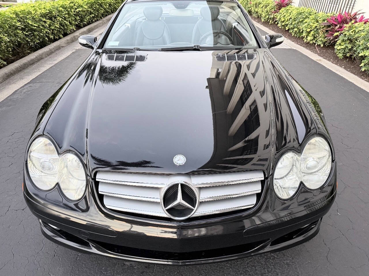Used 2007 Mercedes-Benz SL 550 w/ Premium Pkg I image 14