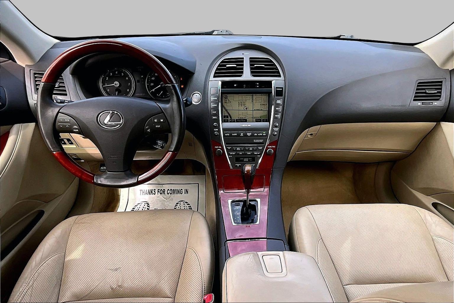 Used 2007 Lexus ES 350 FWD image 11
