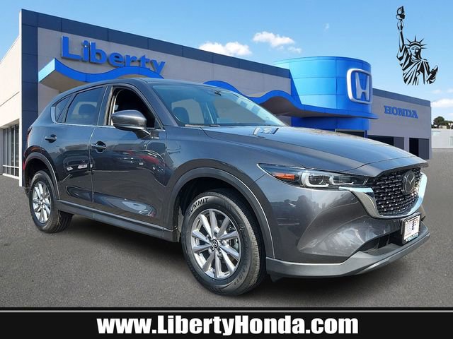 Used 2023 MAZDA CX-5 AWD 2.5 S w/ Select Package image 1