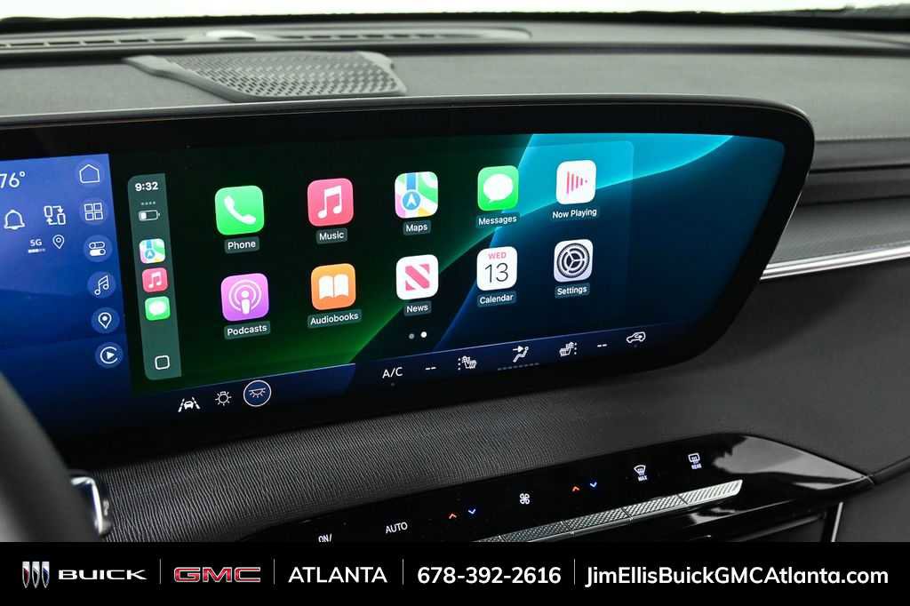 New 2026 Buick Enclave Sport Touring image 16