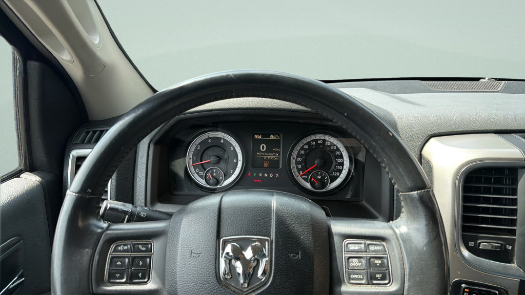 Used 2014 RAM 1500 Big Horn AWD/4WD image 13