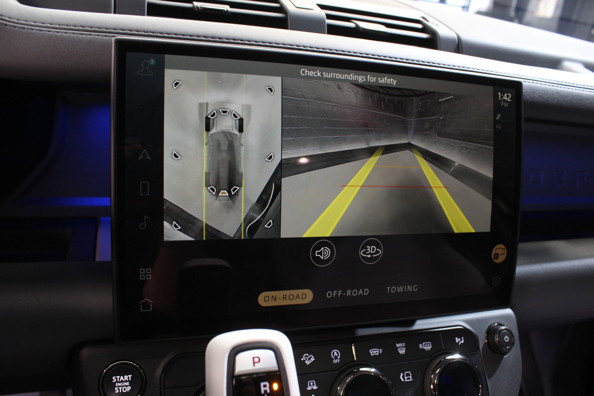 Used 2026 Land Rover Defender 110 image 77