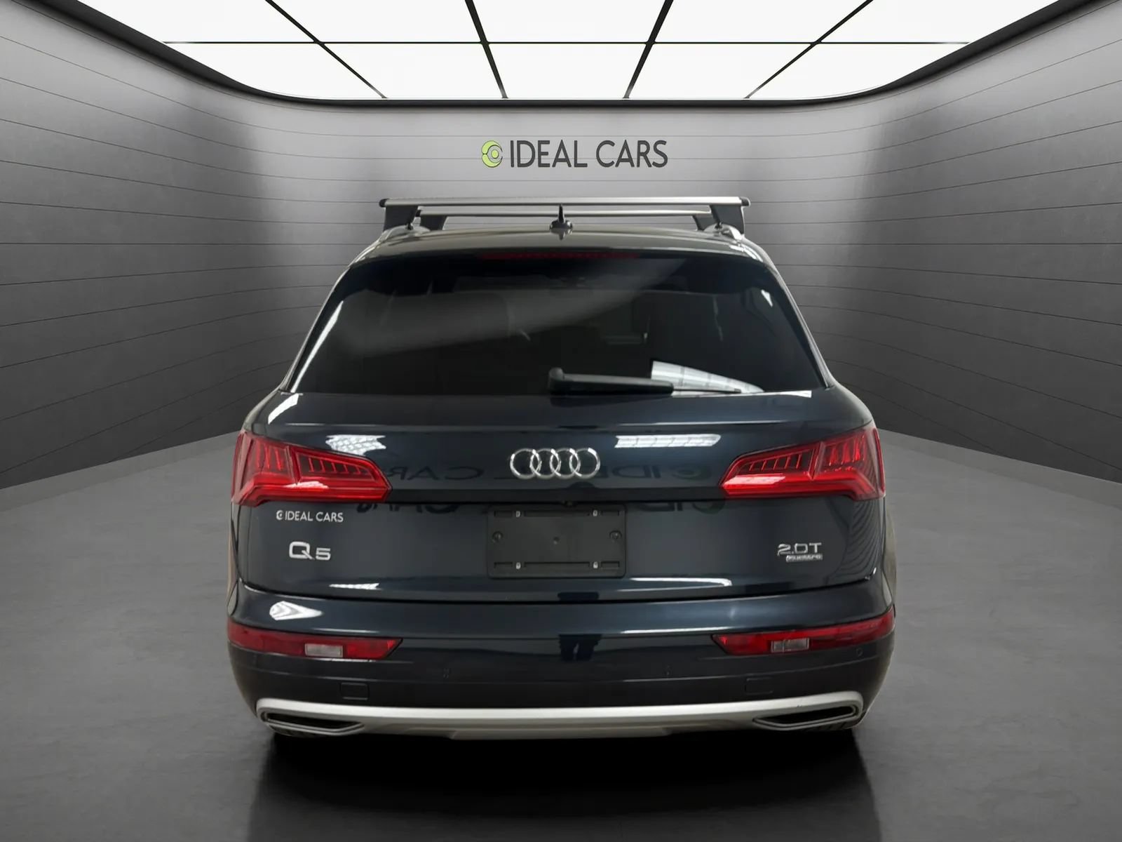 Used 2018 Audi Q5 2.0T Premium Plus w/ Premium Plus Package AWD/4WD image 6