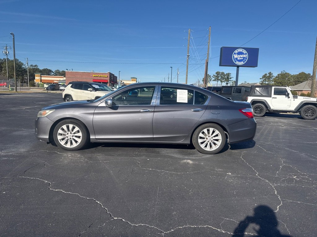 Used 2013 Honda Accord EX-L image 2