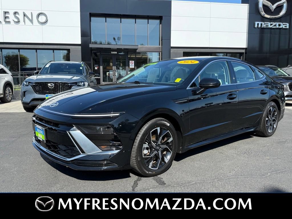 Used 2024 Hyundai Sonata SEL FWD image 4