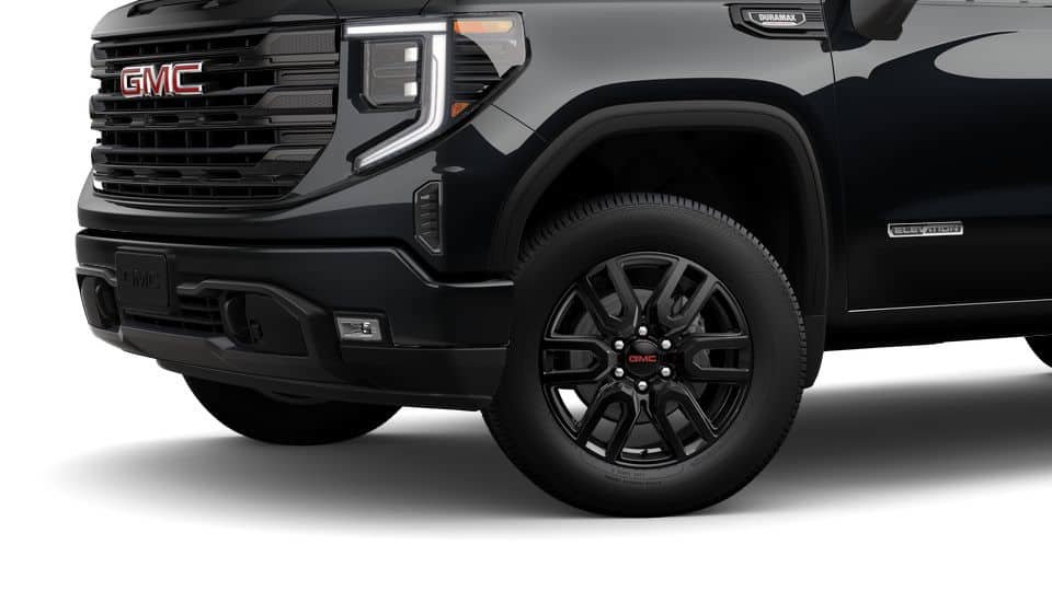 New 2026 GMC Sierra 1500 Elevation AWD/4WD image 31