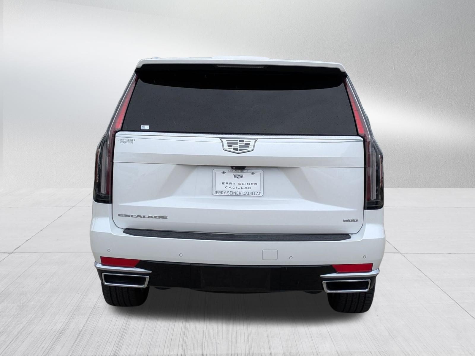 Certified 2024 Cadillac Escalade Premium Luxury w/ Performance Package AWD/4WD image 5