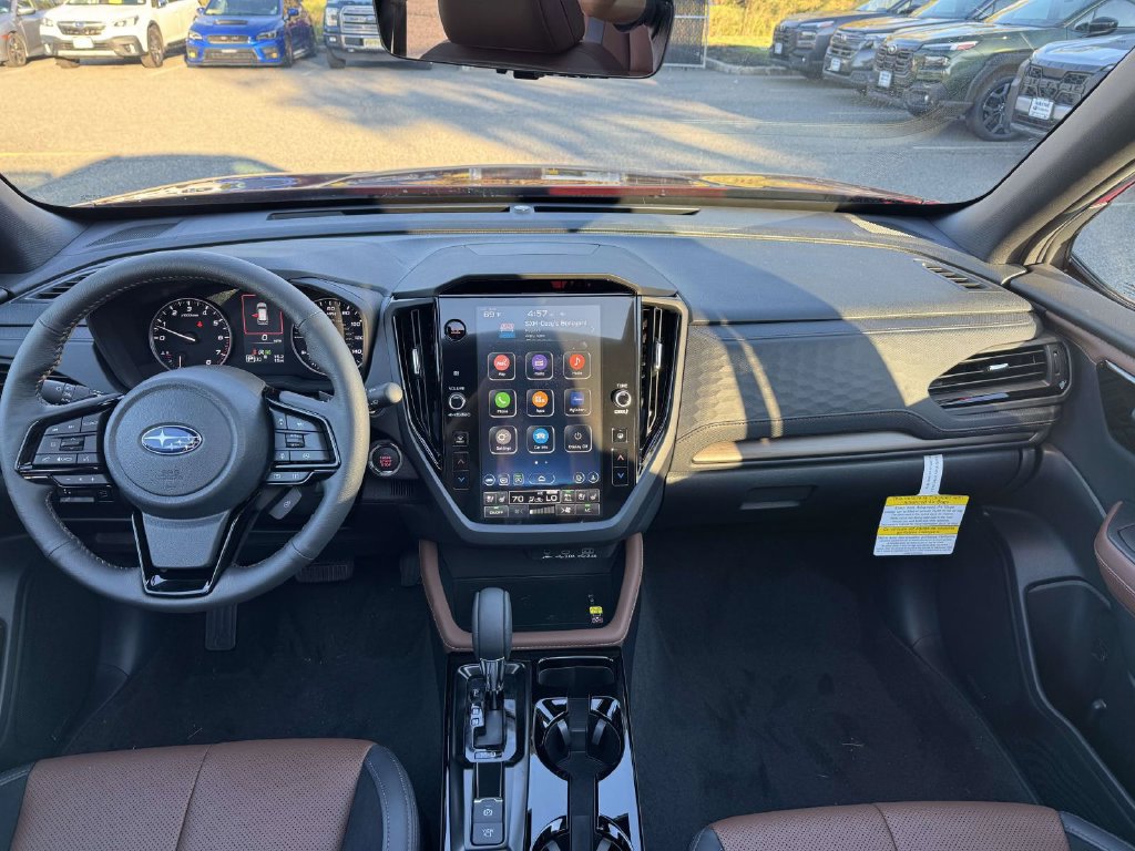 New 2026 Subaru Forester Touring AWD/4WD image 8