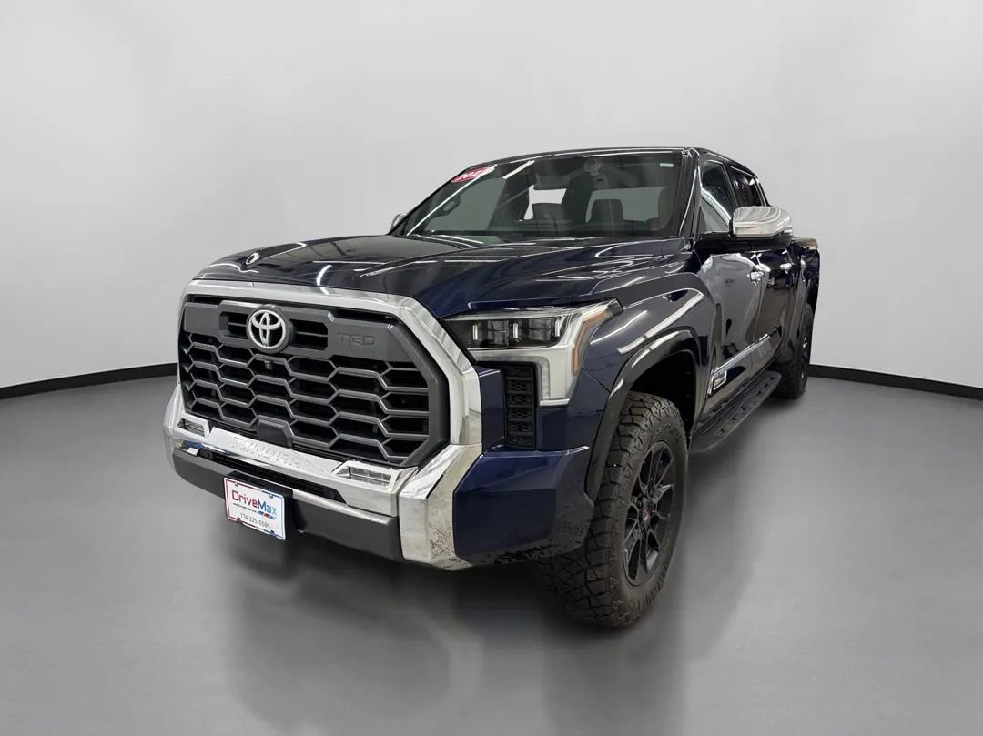 Used 2022 Toyota Tundra 1794 Edition AWD/4WD image 4