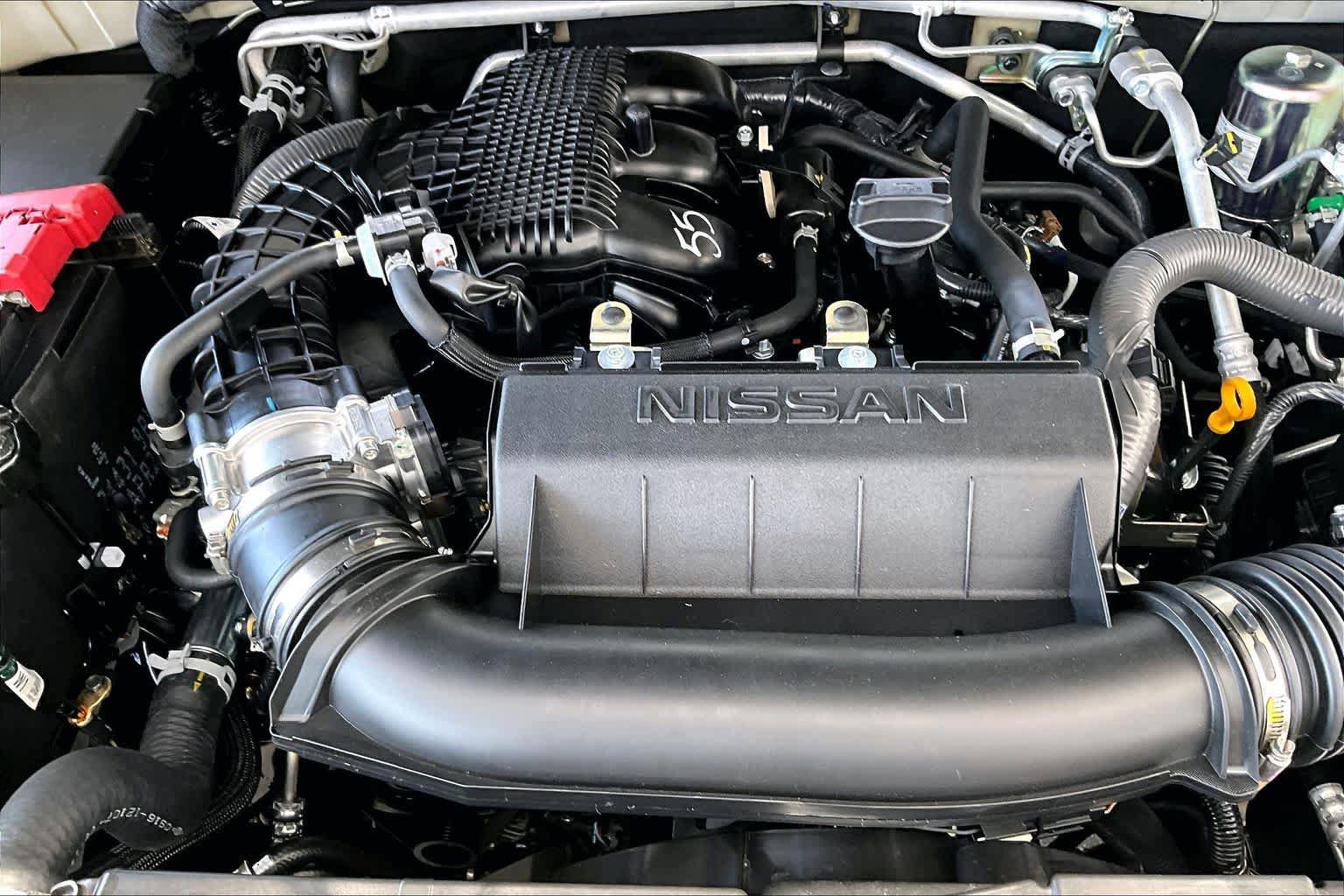 New 2026 Nissan Frontier S RWD image 17