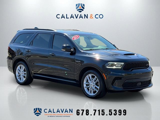 Used 2024 Dodge Durango R/T