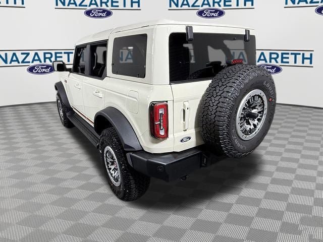 New 2026 Ford Bronco Outer Banks w/ Sasquatch Package AWD/4WD image 5