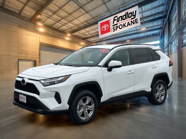 Certified 2025 Toyota RAV4 XLE AWD/4WD image 1
