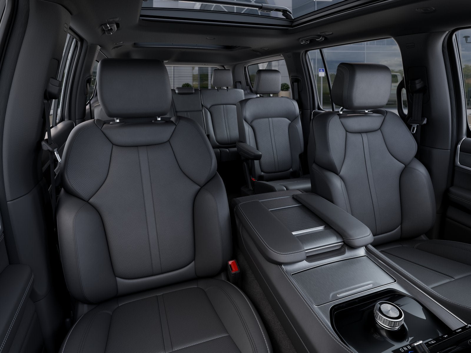 New 2025 Jeep Wagoneer Series III w/ Premium Group I AWD/4WD image 26