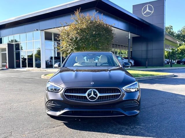 Certified 2026 Mercedes-Benz C 300 4MATIC Sedan image 3