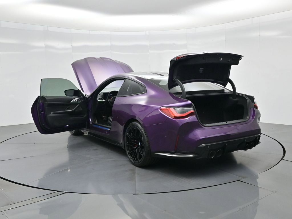 Used 2024 BMW M4 xDrive Competition image 40