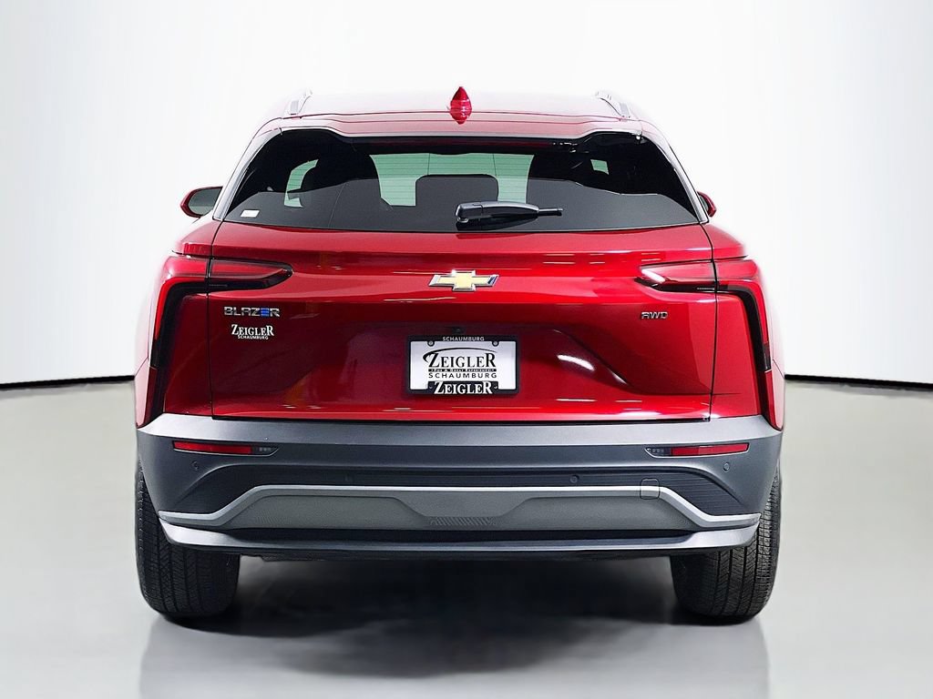 Used 2024 Chevrolet Blazer EV LT AWD/4WD image 6