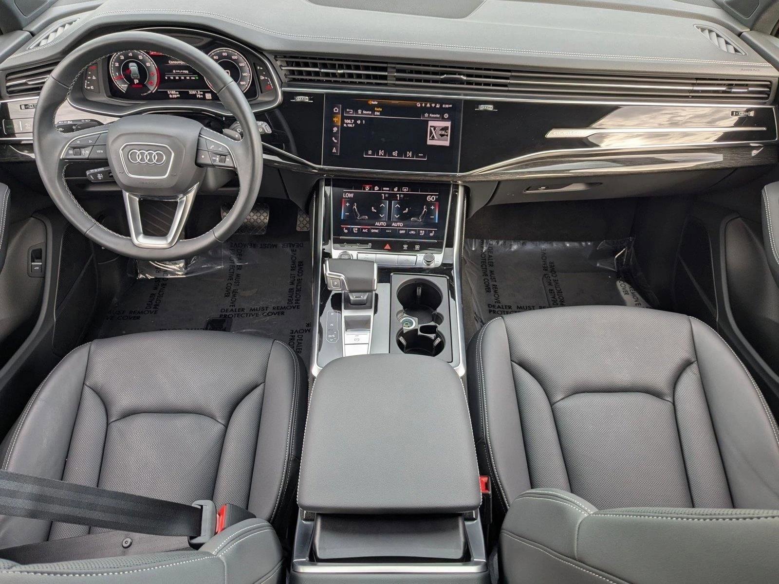 Certified 2026 Audi Q7 3.0T Premium Plus w/ Premium Plus Package AWD/4WD image 17