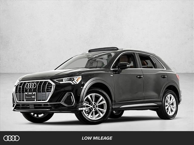Certified 2025 Audi Q3 2.0T Premium