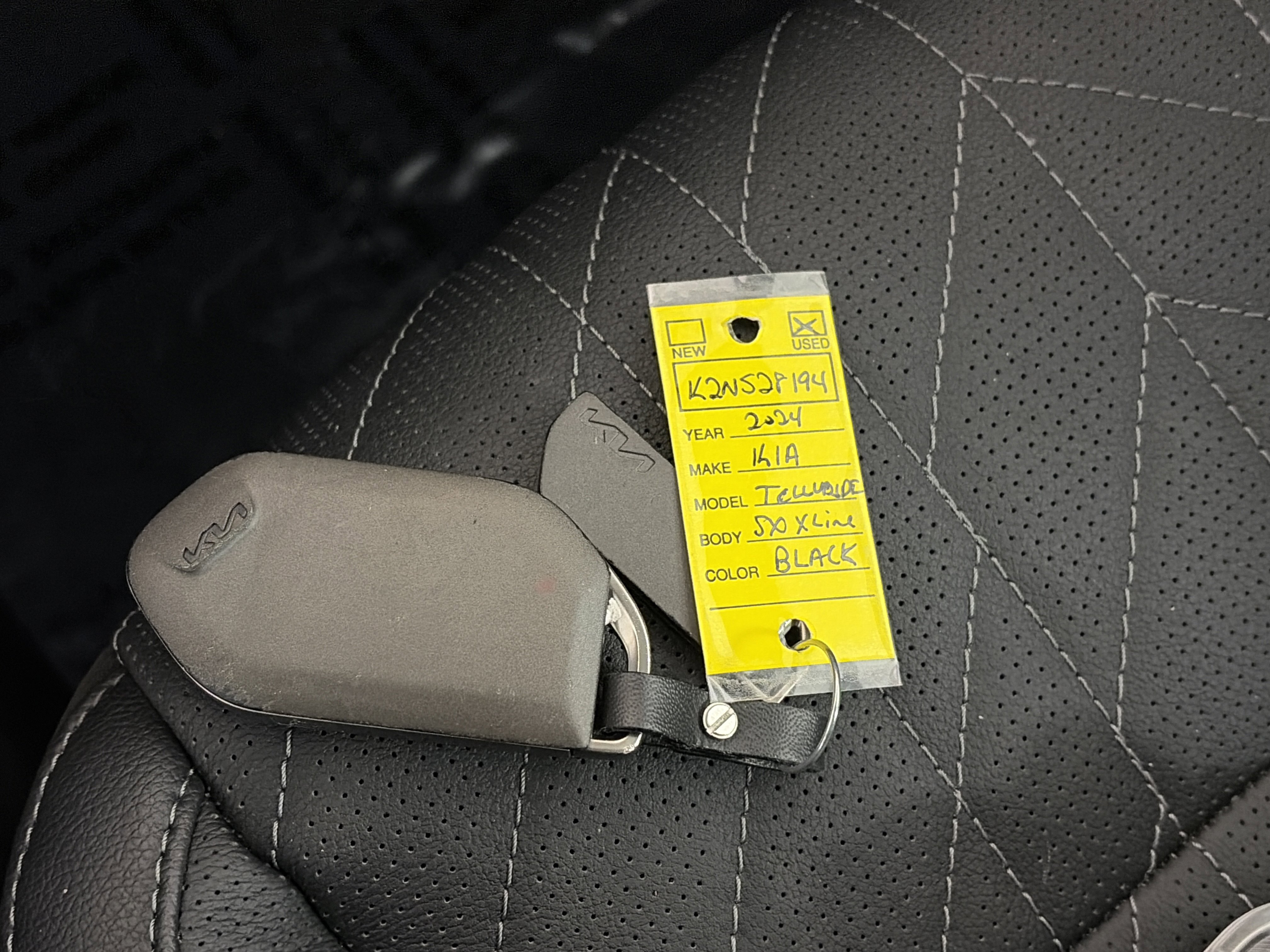 Certified 2024 Kia Telluride SX X-Line image 34