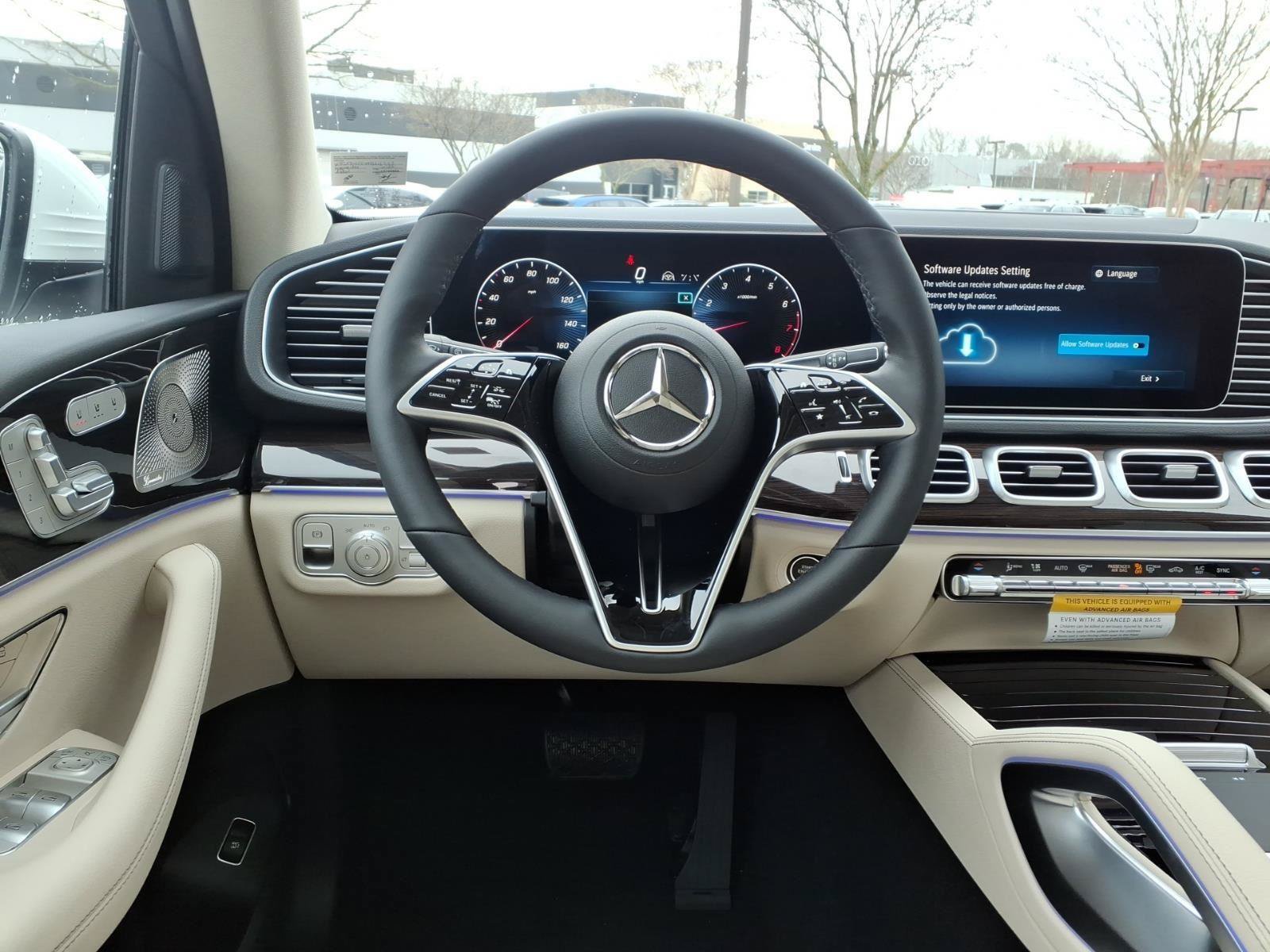 New 2026 Mercedes-Benz GLE 350 4MATIC image 30