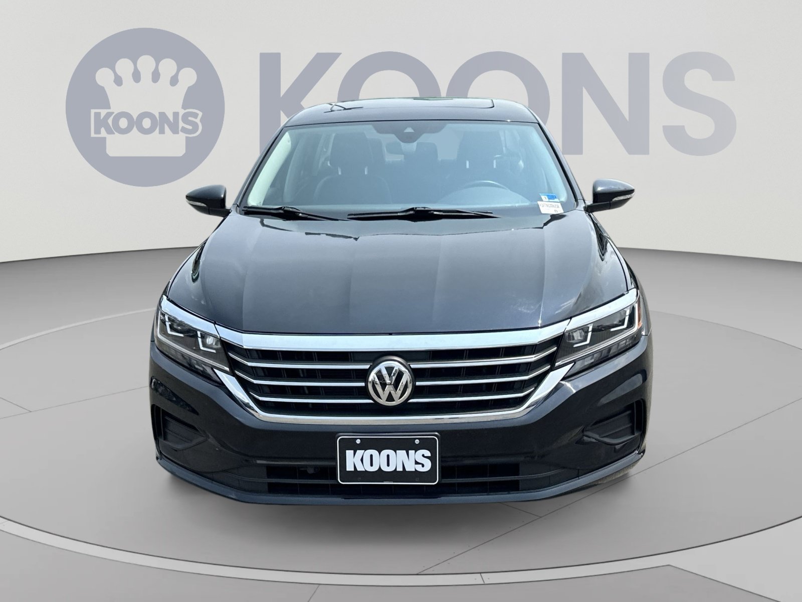Used 2022 Volkswagen Passat 2.0T SE FWD image 4