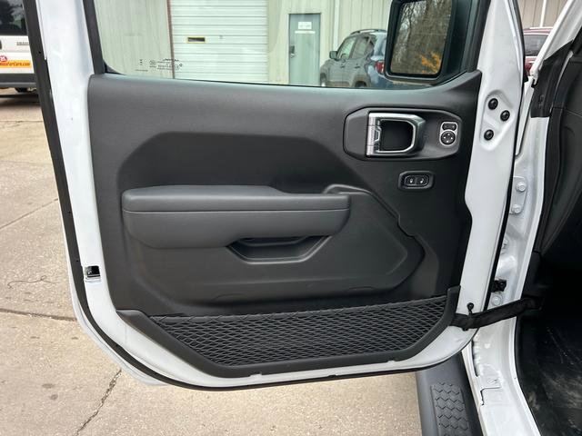 New 2026 Jeep Wrangler Sport S image 7