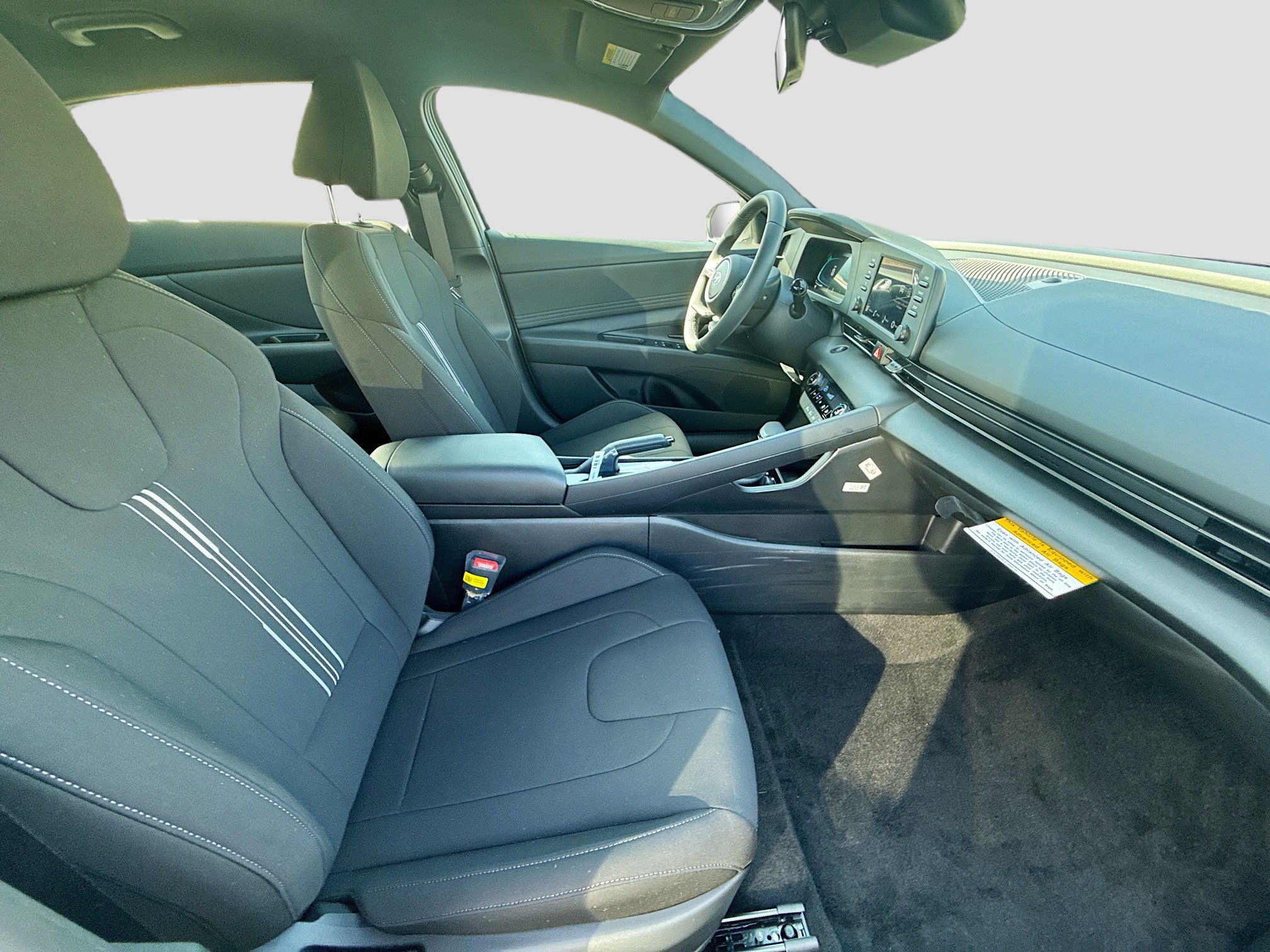 New 2026 Hyundai Elantra Sport w/ Cargo Package FWD image 20