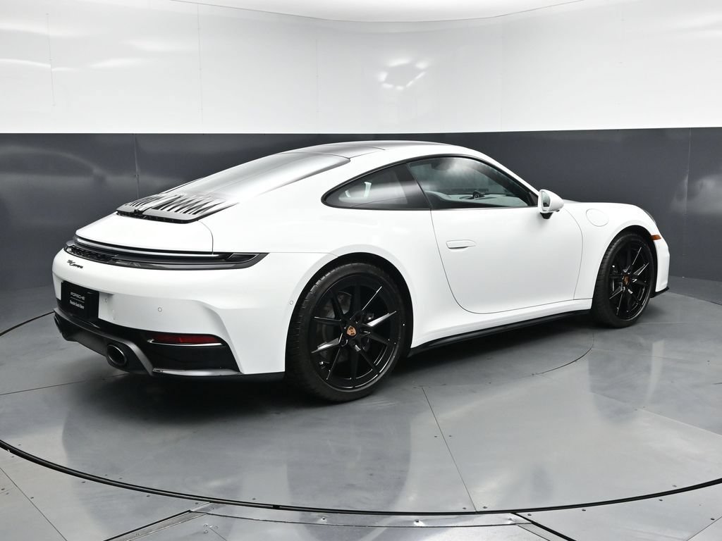 New 2026 Porsche 911 Carrera RWD image 12