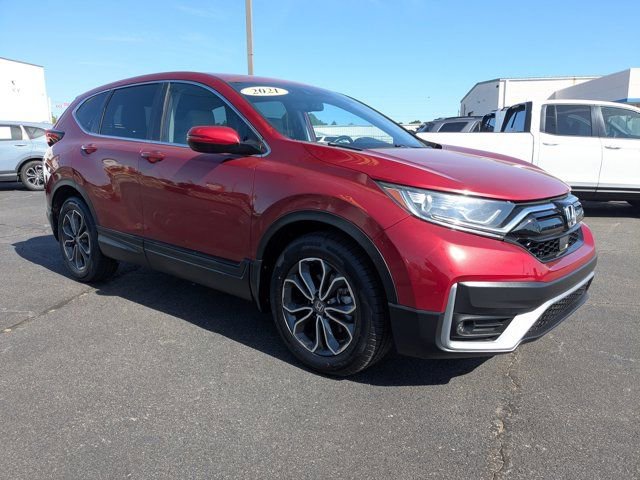 Used 2021 Honda CR-V EX-L image 12