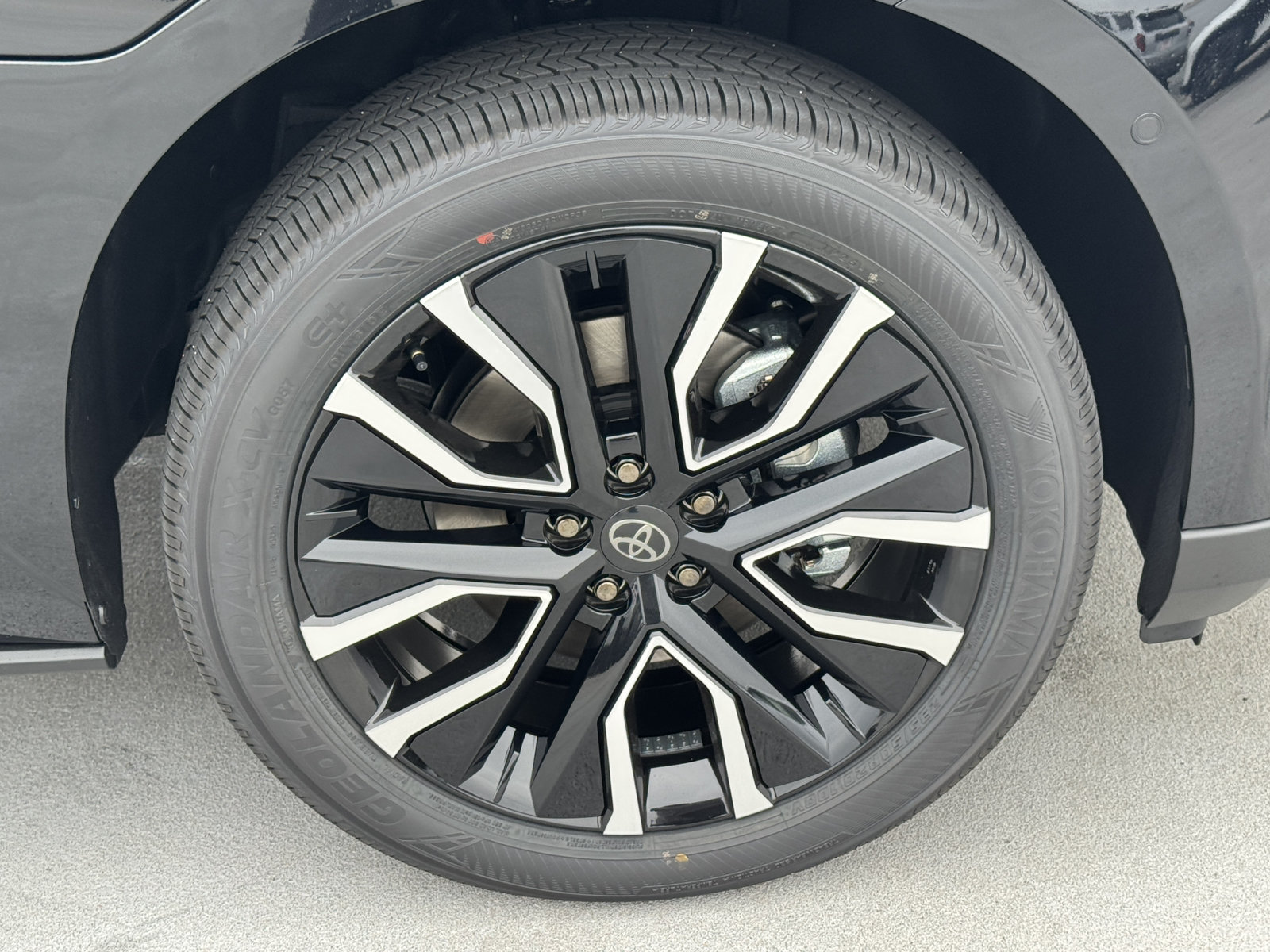 New 2026 Toyota bZ FWD image 15
