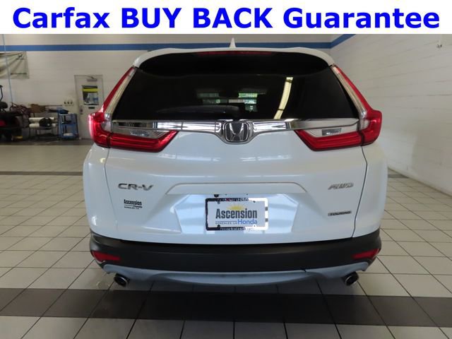 Used 2017 Honda CR-V Touring image 12