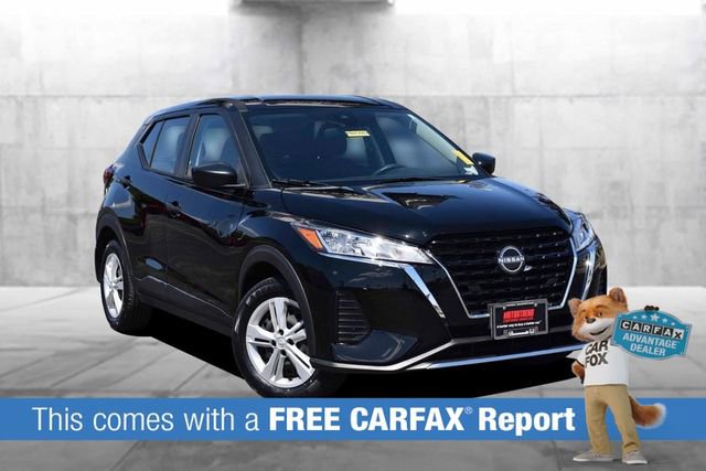 Used 2024 Nissan Kicks S FWD image 2