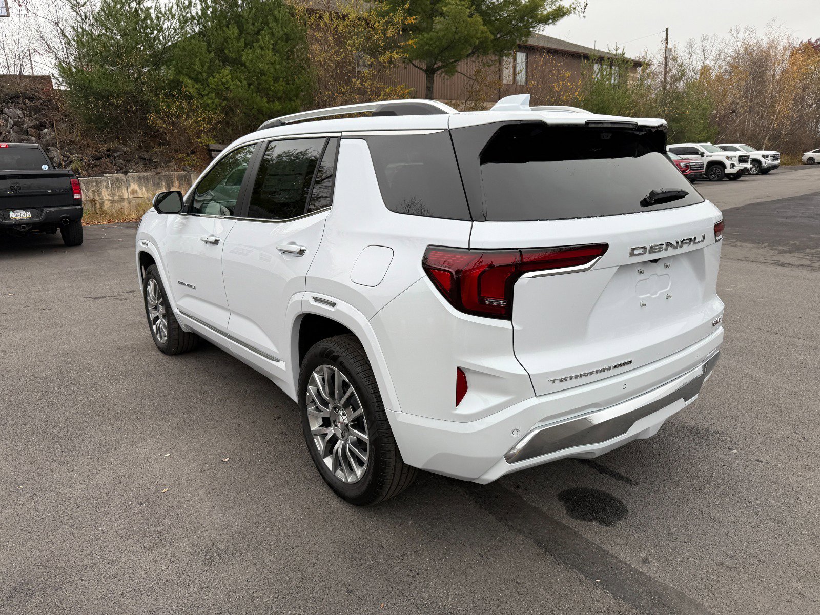 New 2026 GMC Terrain Denali image 3