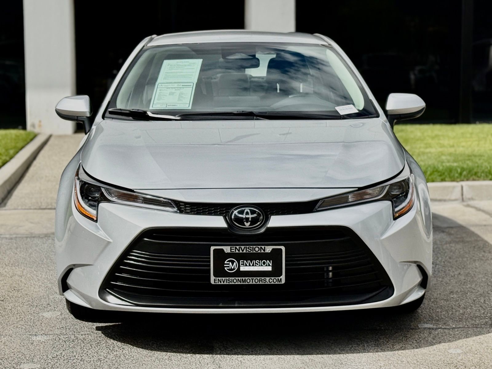 Used 2026 Toyota Corolla LE w/ LE Premium Package FWD image 7
