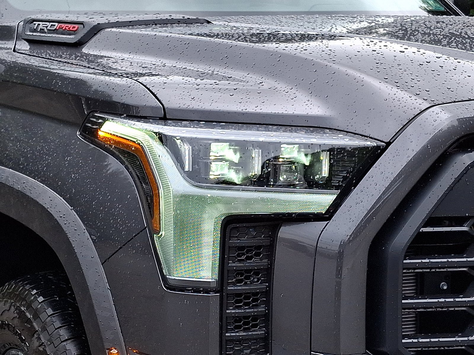 New 2026 Toyota Tundra TRD Pro AWD/4WD image 8