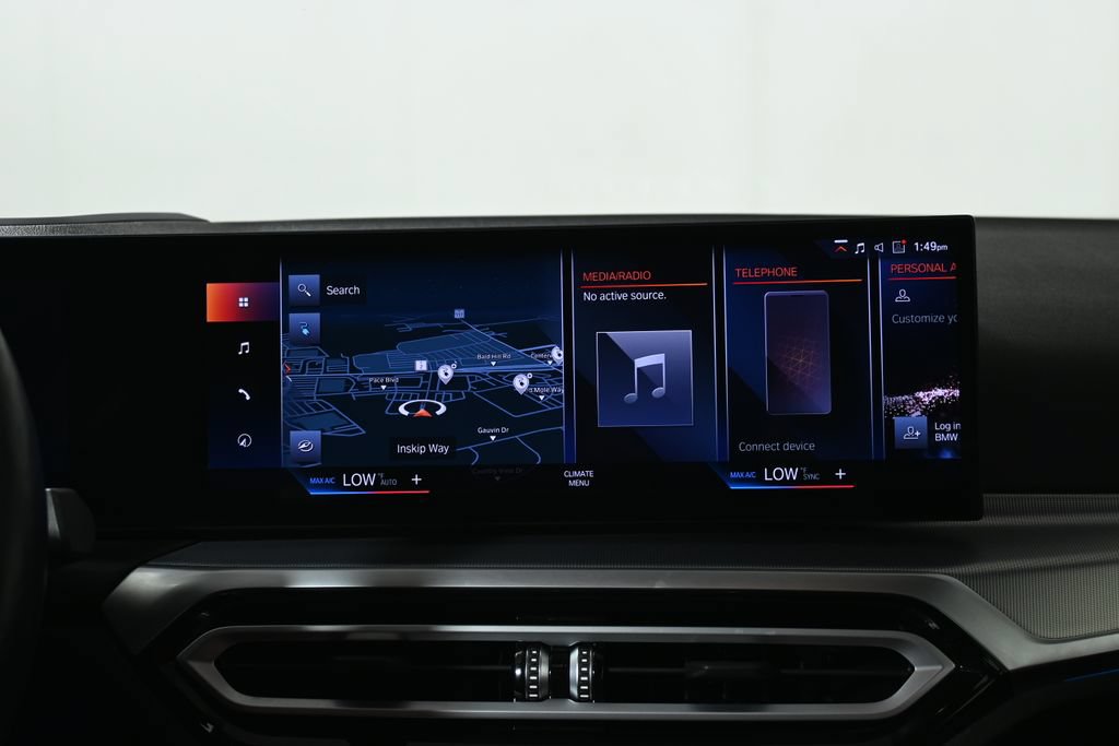 Certified 2023 BMW i4 eDrive35 w/ Premium Package RWD image 19