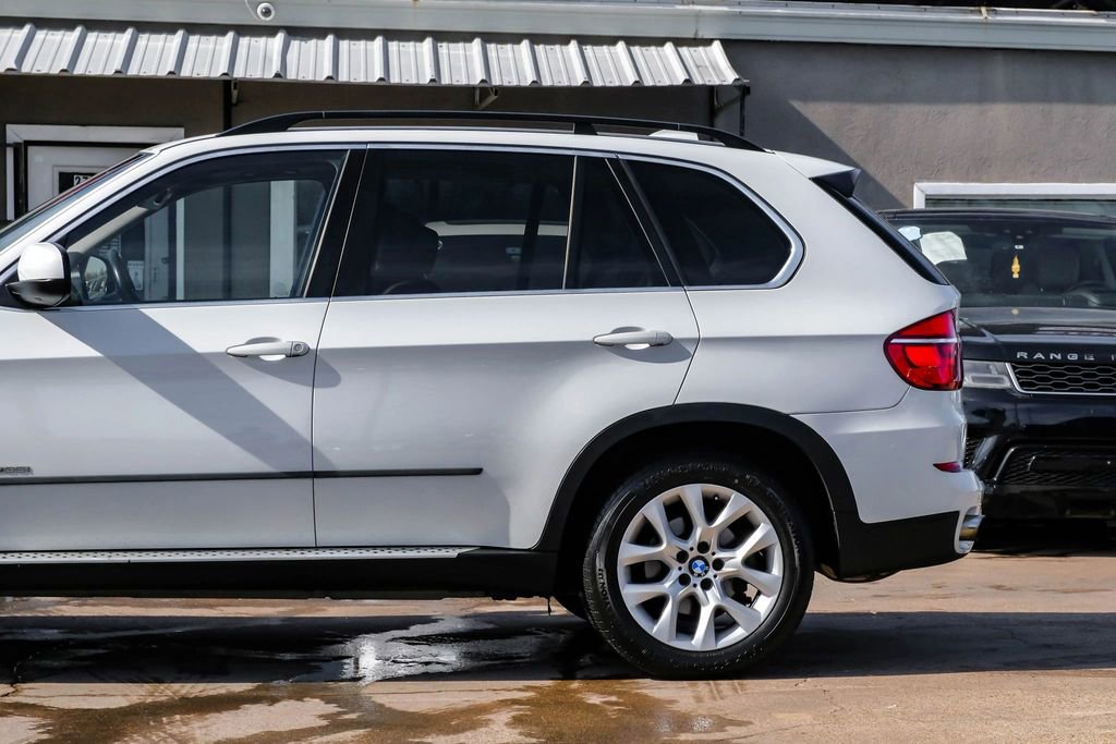 Used 2013 BMW X5 xDrive35i AWD/4WD image 18