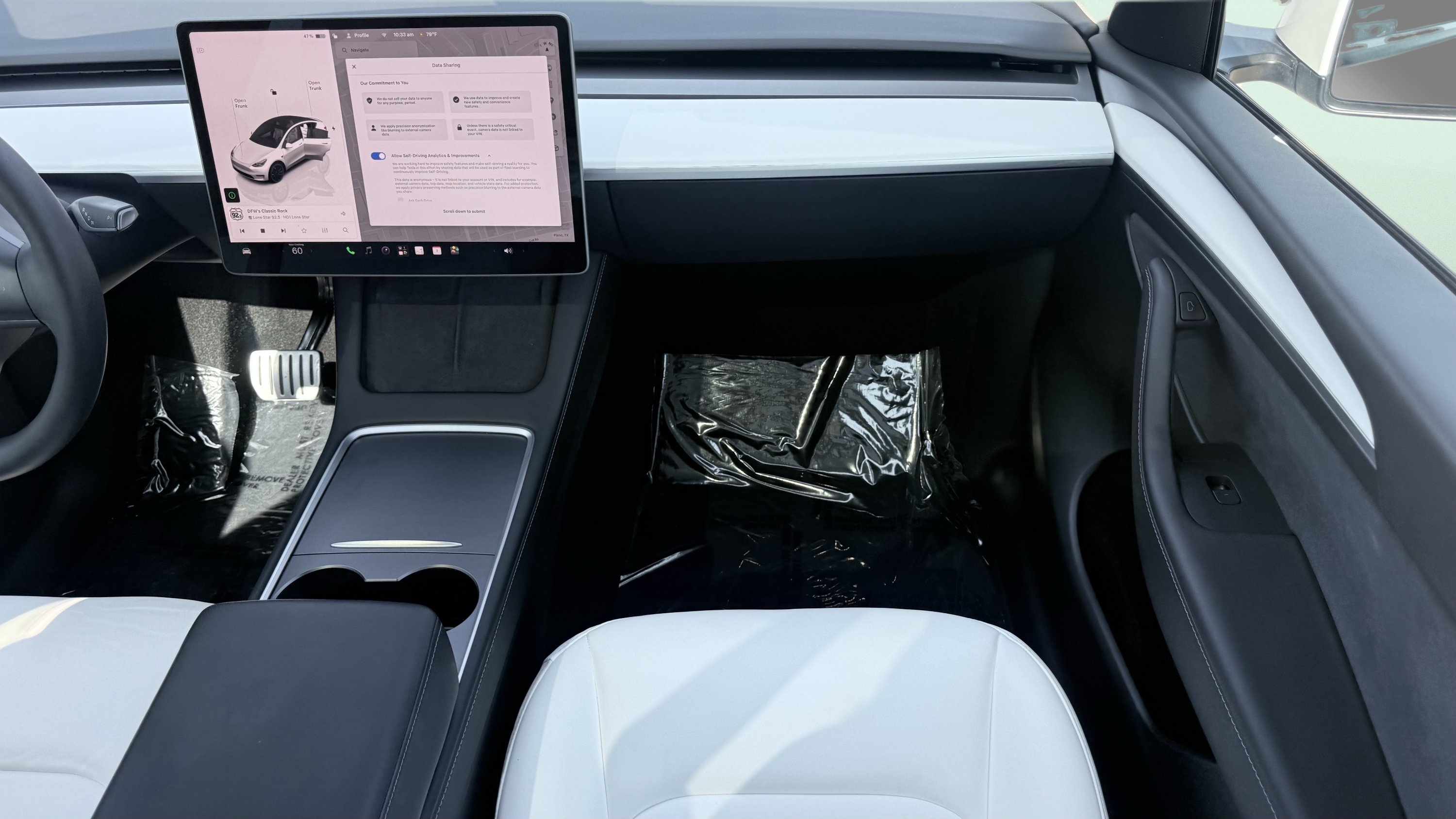Used 2023 Tesla Model Y Long Range AWD/4WD image 43