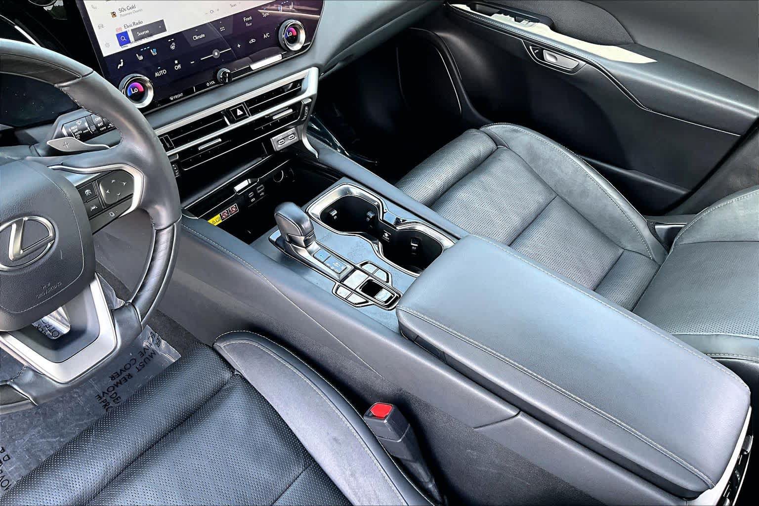 Used 2023 Lexus RX 350 AWD w/ Accessory Package image 19
